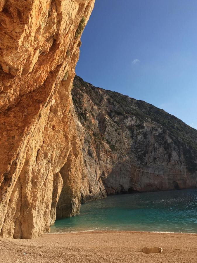 Kallimos Vasiliki  Exterior photo