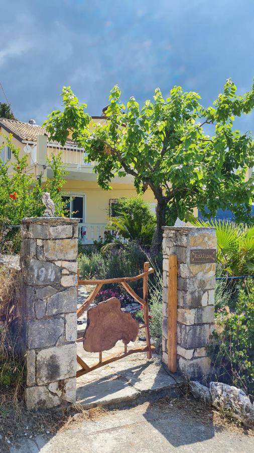 Kallimos Vasiliki  Exterior photo