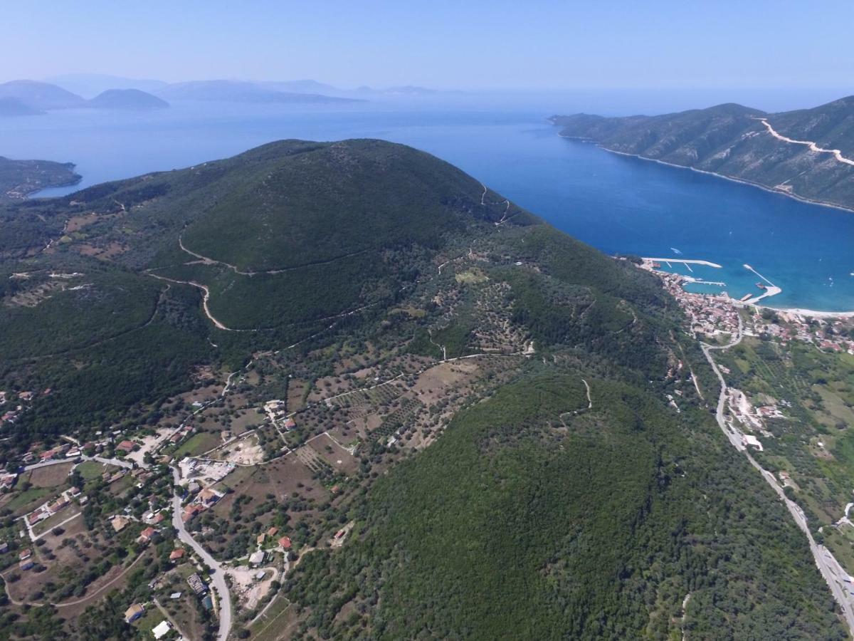 Kallimos Vasiliki  Exterior photo
