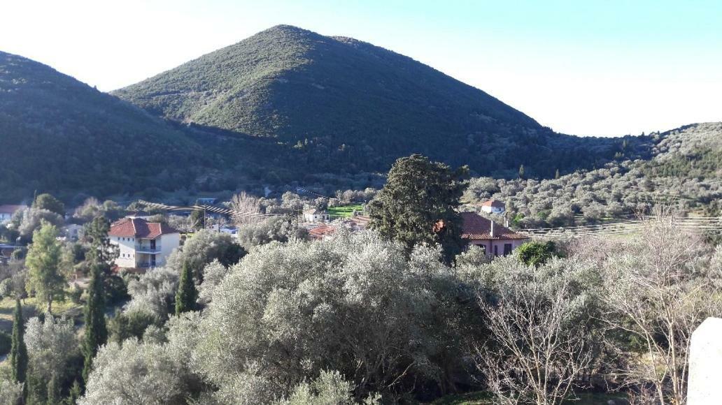 Kallimos Vasiliki  Exterior photo